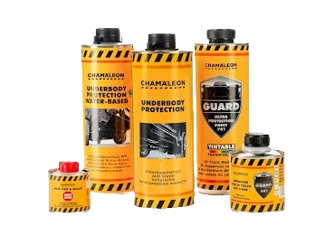 Protection & Etanchéité carrosserie