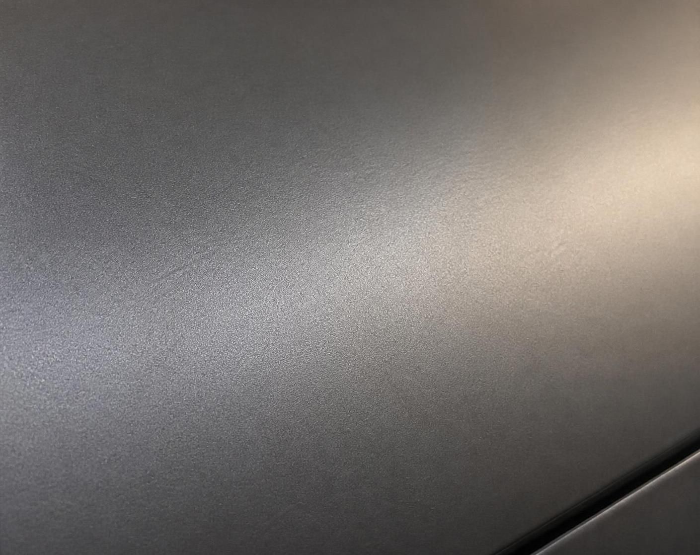 Vernis terne et sans éclat, manque de brillance après séchage