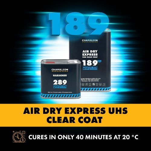 vernis air dry express UHS 189