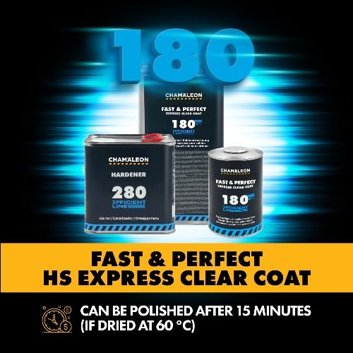 vernis fast & perfect express 180